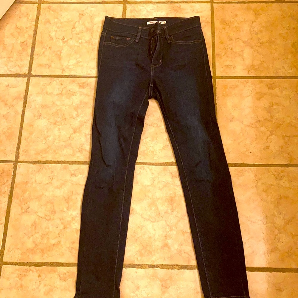 Levi’s skinny jeans